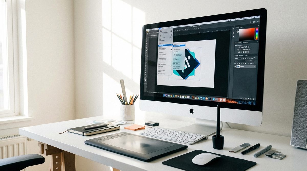 How to Flip a Layer in Adobe Photoshop