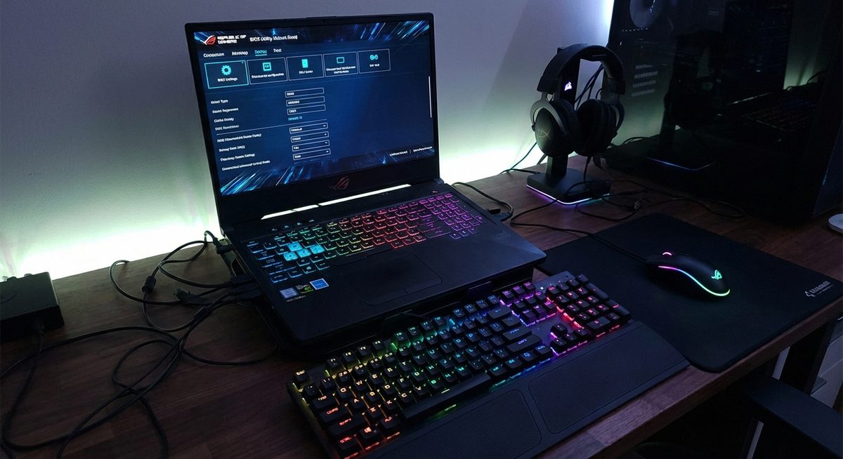 ASUS Laptop BIOS Keys: How to Enter BIOS Setup on ROG, TUF, VivoBook, and ZenBook