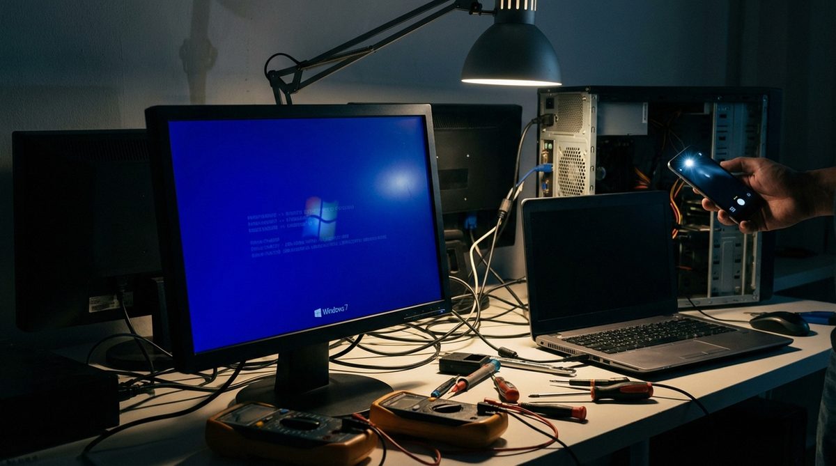 Fix Blue Screen of Death (BSOD) on Windows 7, 10, and 11