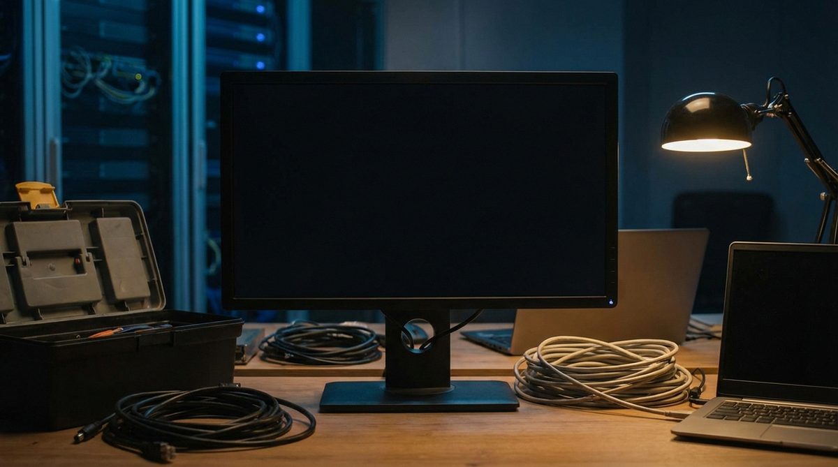 Fix Windows 10 Black Screen Without Cursor on Startup