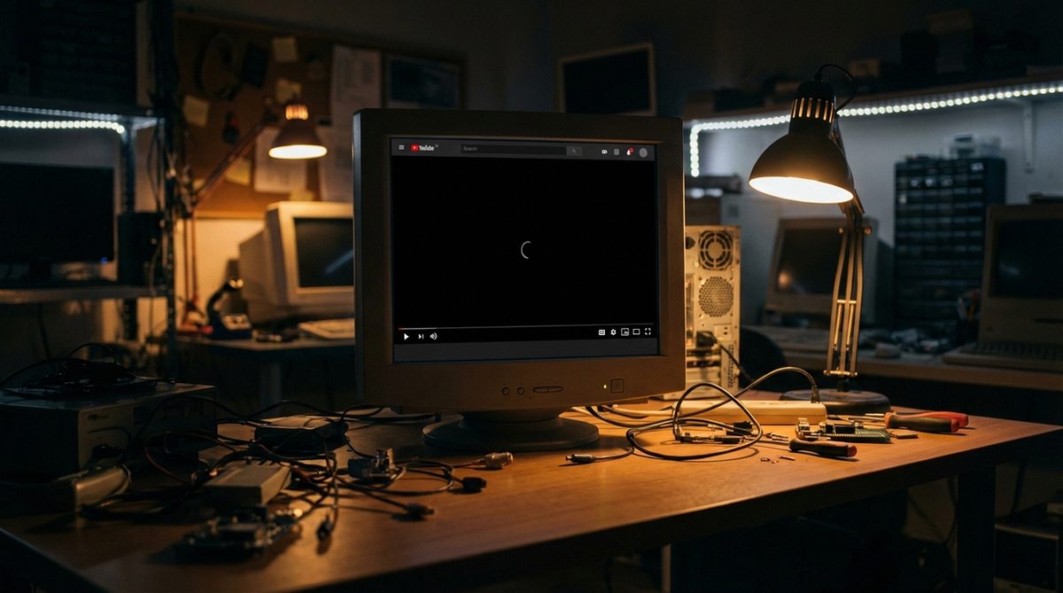 Fix YouTube Black Screen: Video Not Playing on Browser or Mobile