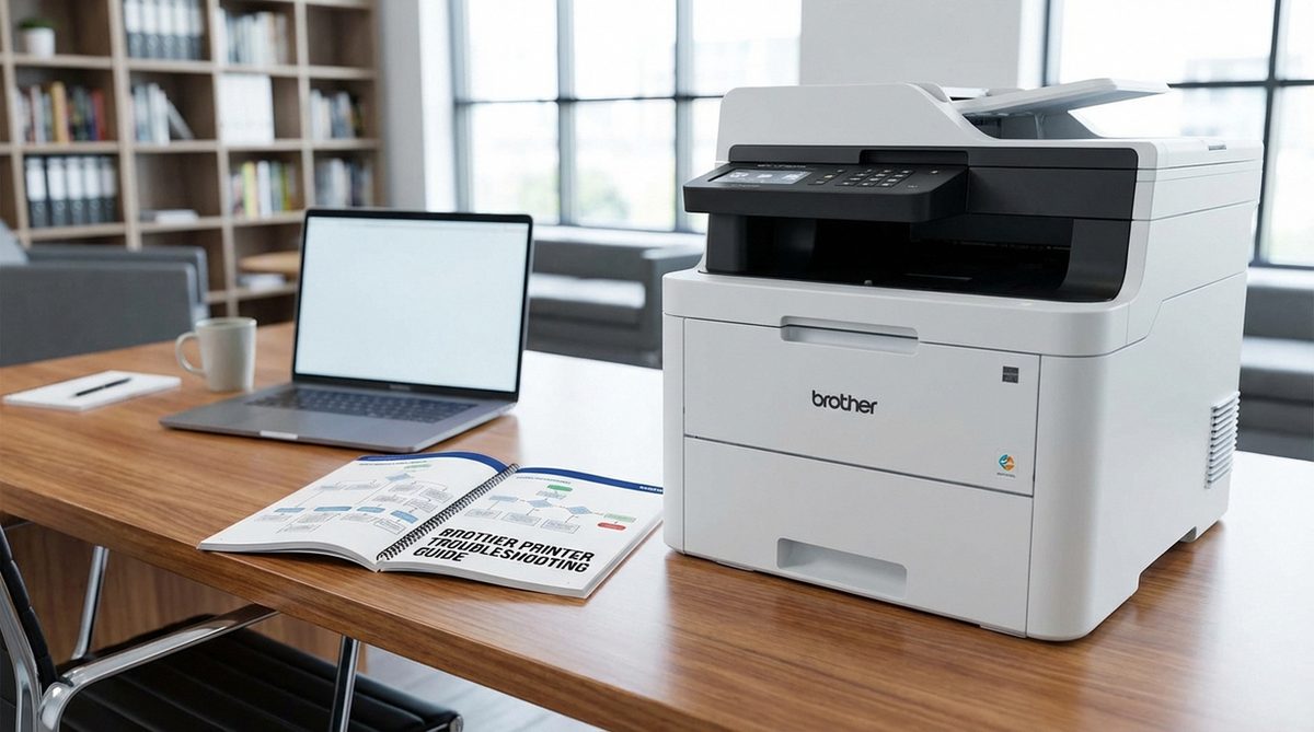 Brother Printer Troubleshooting Guide: Fix Common Issues
