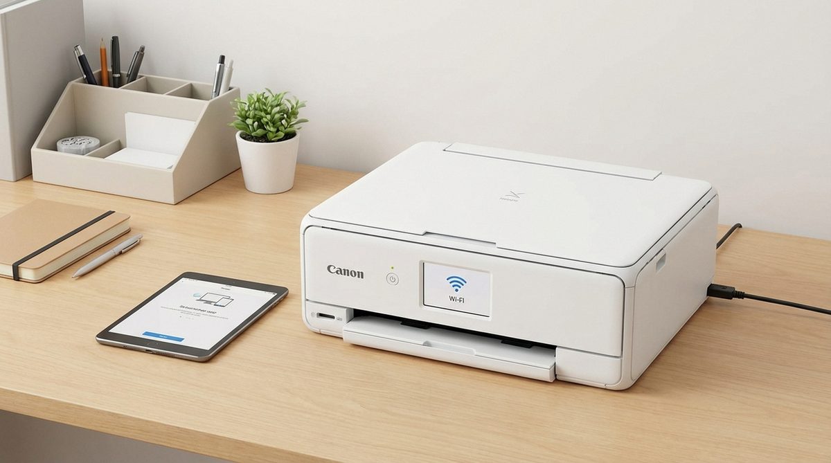 How to Connect Your Canon Printer to WiFi: Wireless Setup for All Models