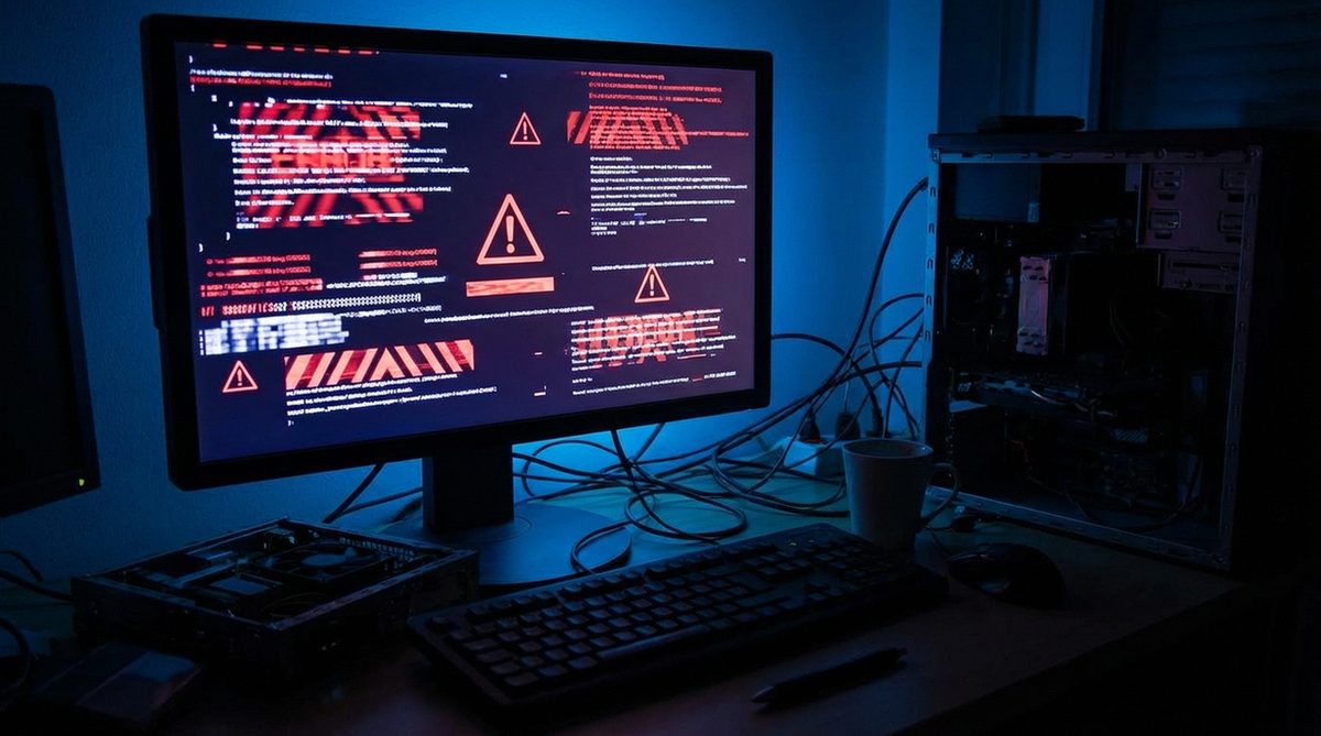 Black Screen and Blue Screen Fix Guides