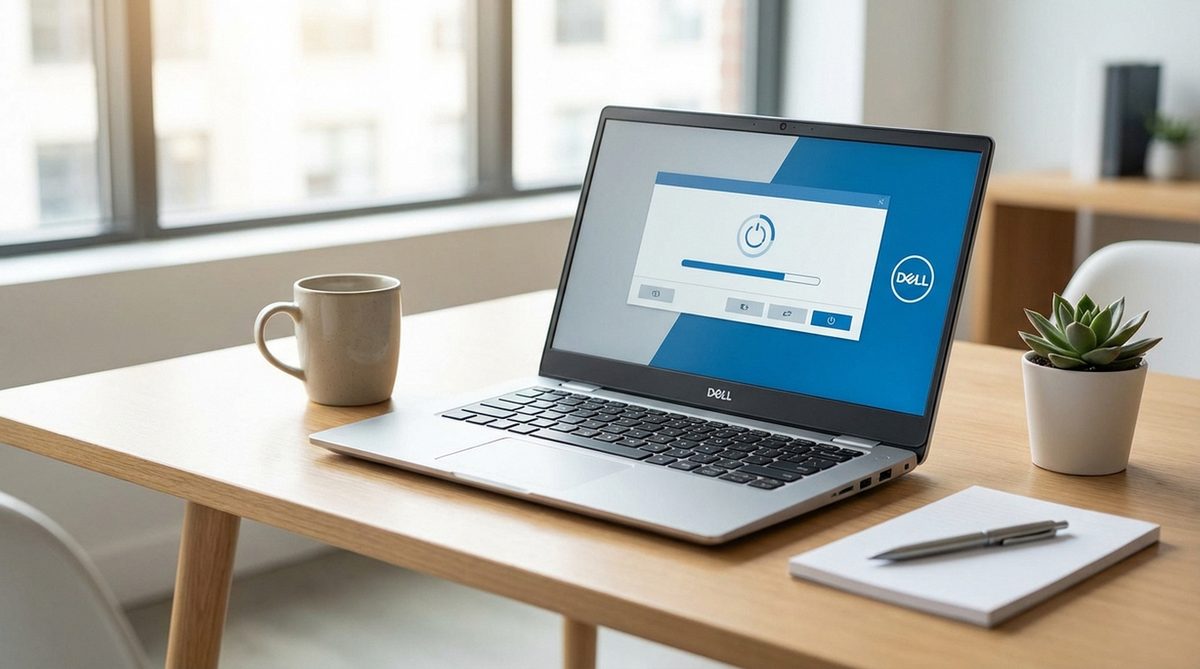 How to Factory Reset a Dell Laptop on Windows 10 and 11 With or Without Password