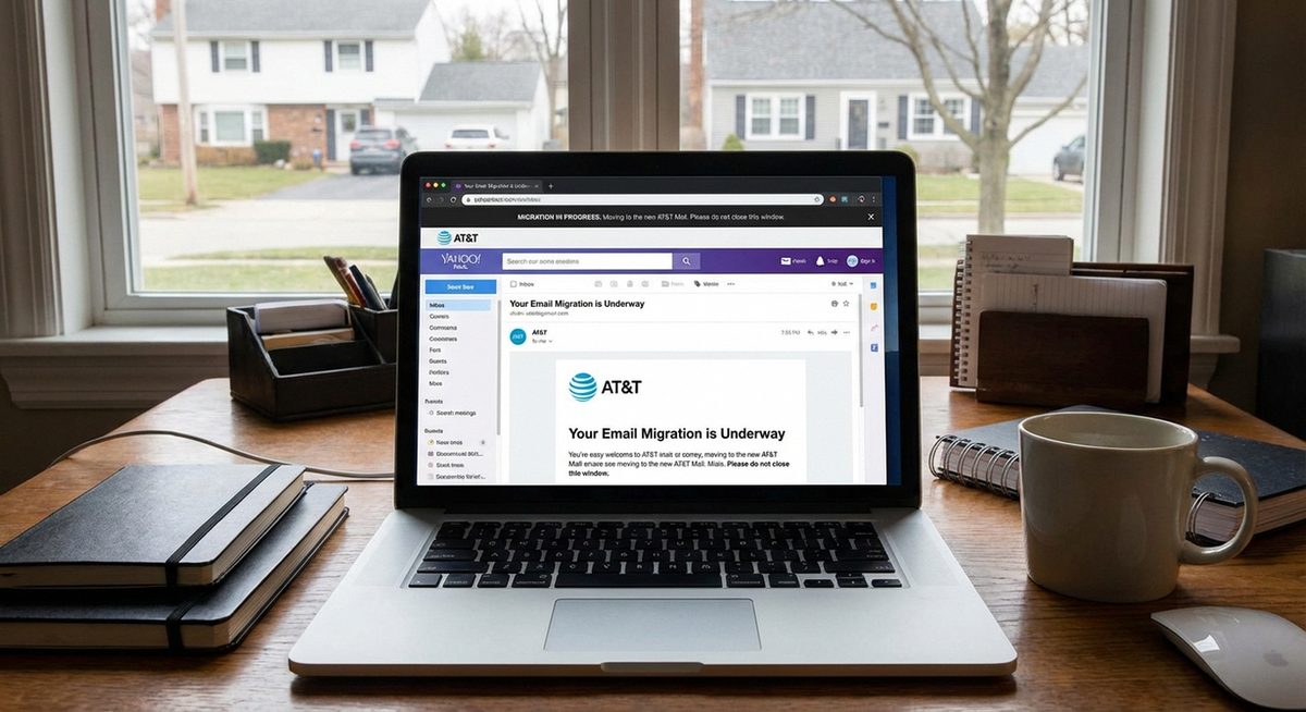 Delete AT&T Yahoo Email Account or Recover Lost Emails After the Yahoo Migration