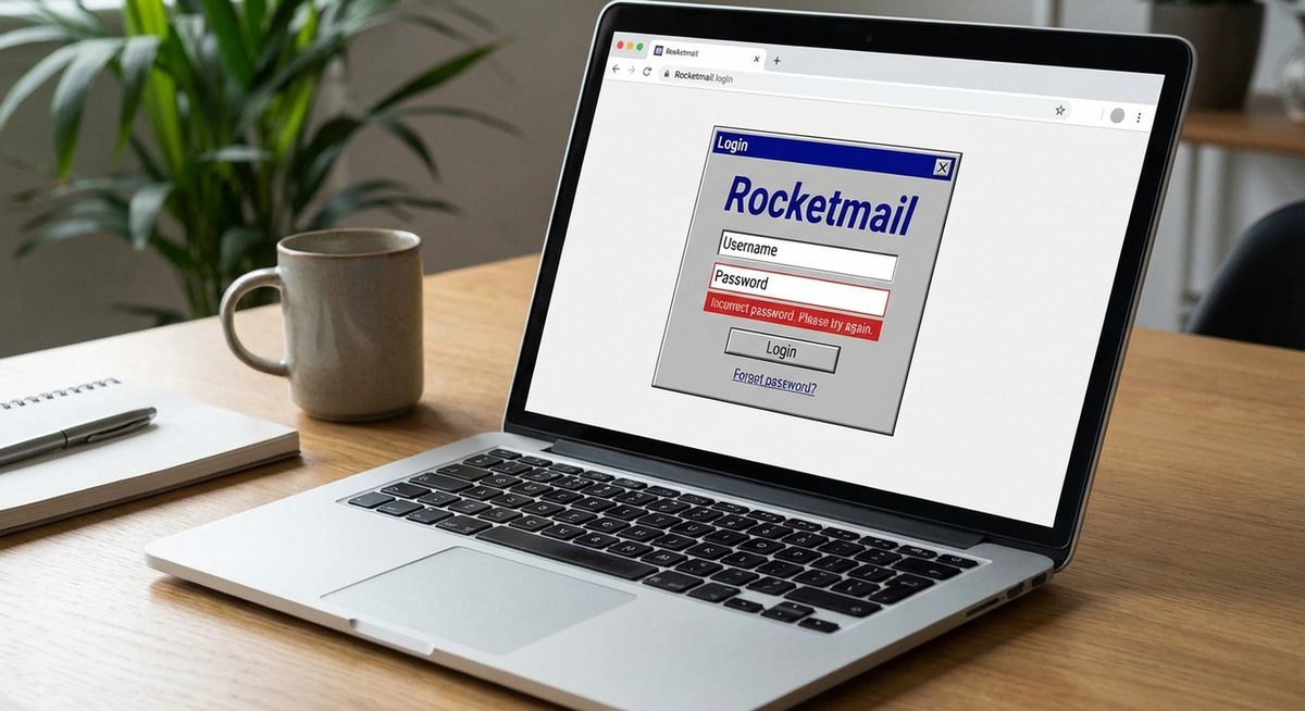 Fix Rocketmail Login Error: Access and Recover Your Rocketmail.com Email Account