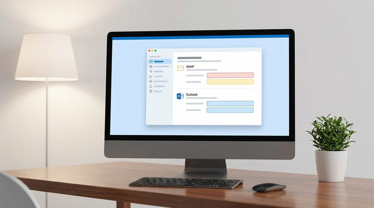 BellSouth Email IMAP and SMTP Settings for Outlook and Mobile Devices