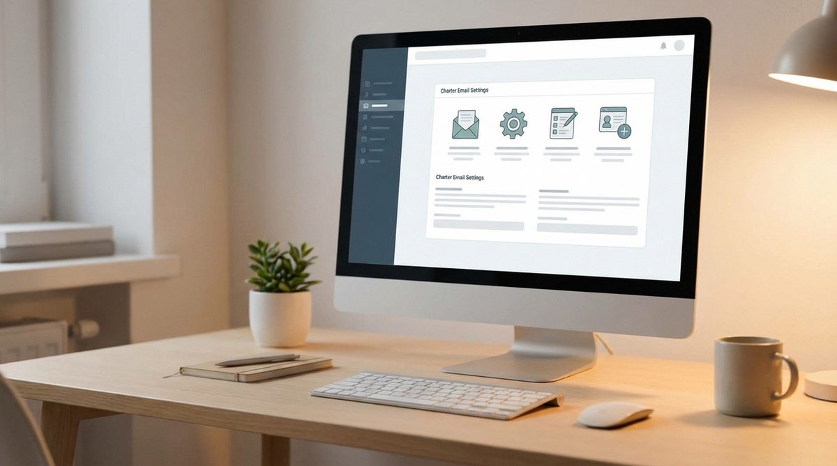 Charter Spectrum Email Settings for Outlook, iPhone, and Android