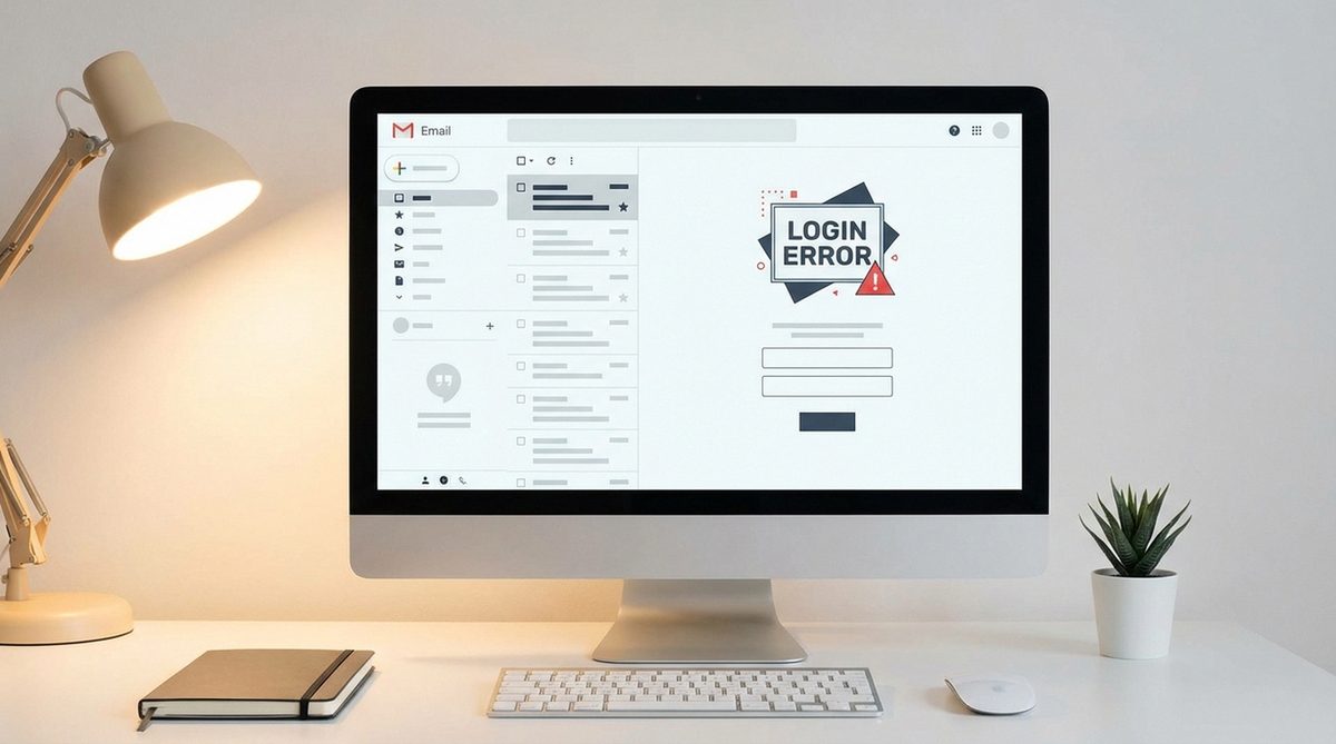 Fix Cox Email Login Errors and Connection Problems