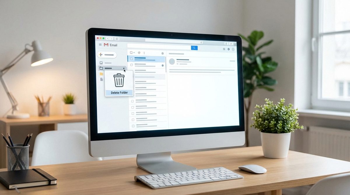 How to Delete a Folder in AOL Mail on Desktop and Mobile