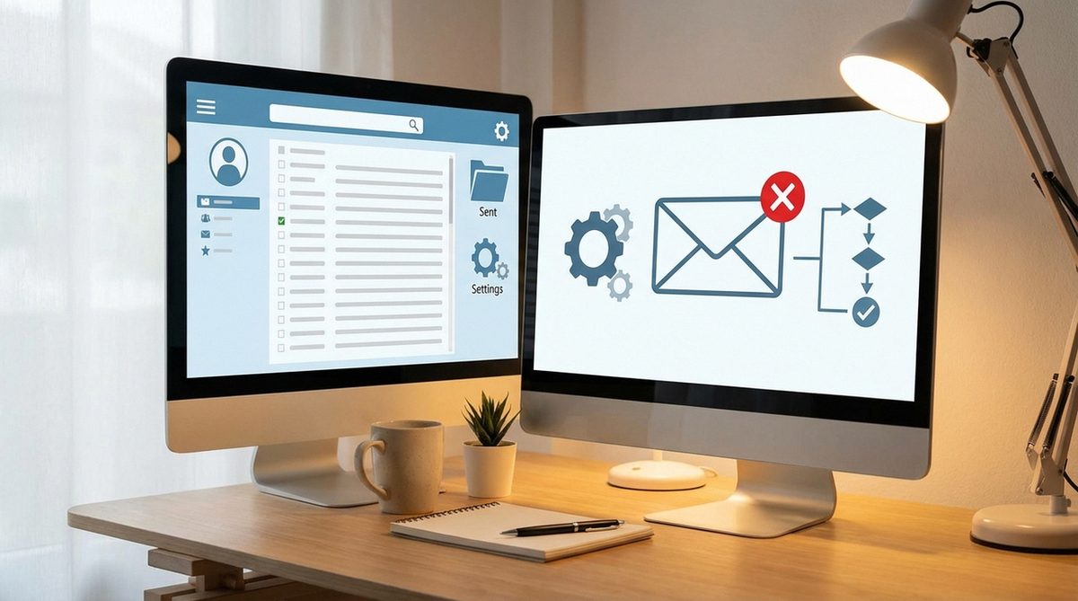 Fix AOL Mail Problems When Sending Emails