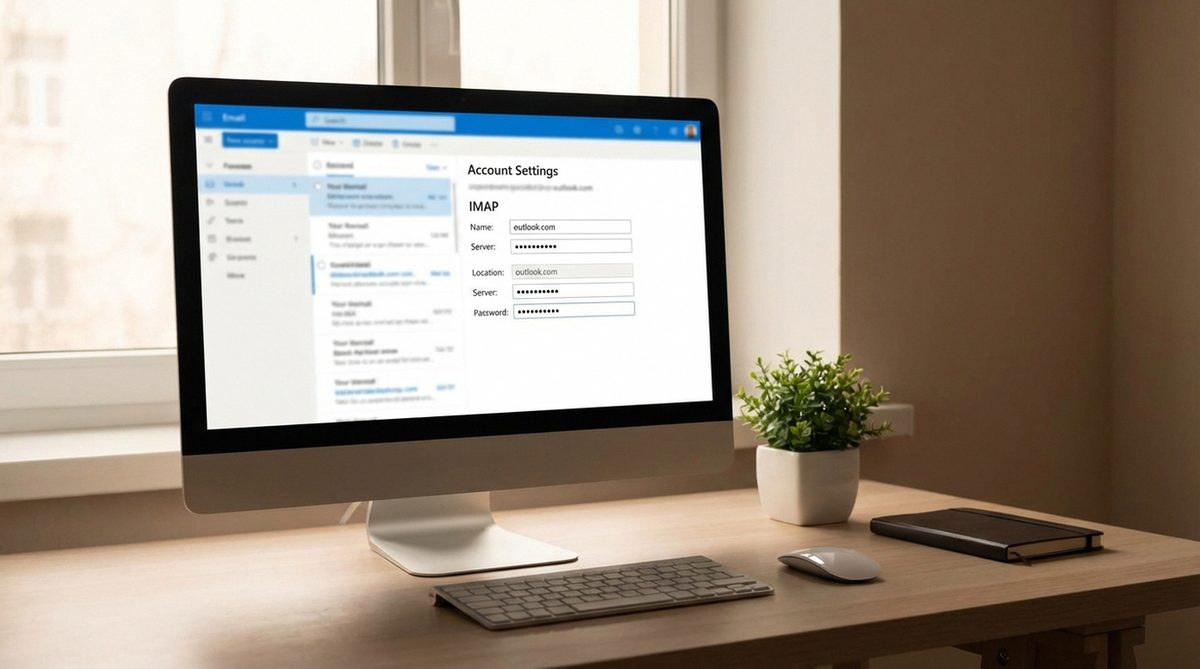 MSN Email IMAP and SMTP Server Settings for Outlook, iPad, and Android