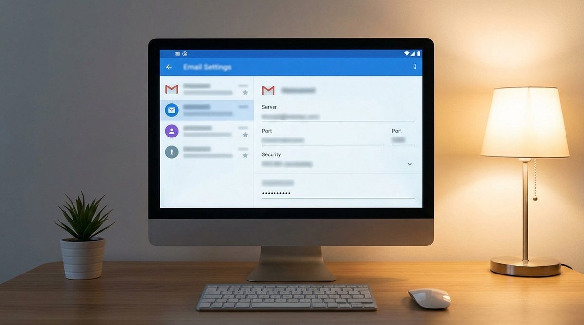 Windstream.net Email Settings for Outlook, Android, and iPad