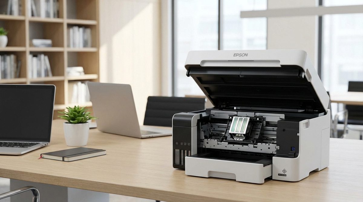 Clean Epson Printer Head: Manual Cleaning and Built-In Utility Methods That Work