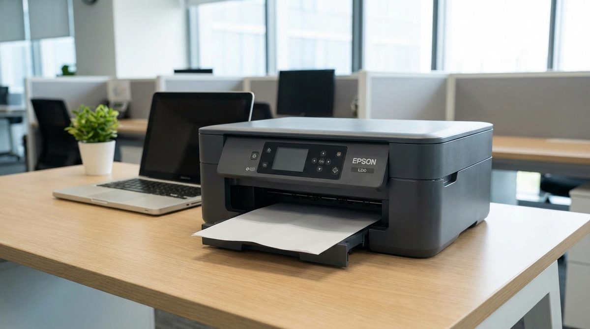 Fix Epson Printer L210 Paper Feed Problems and Paper Jams