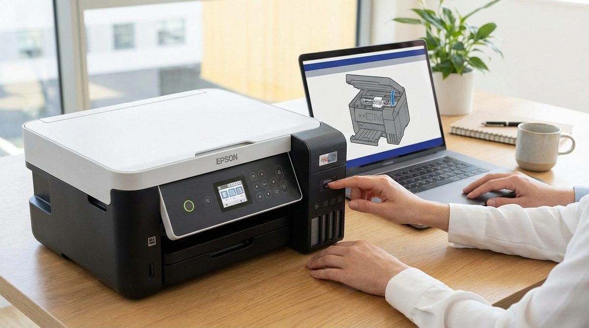 How to Troubleshoot an Epson Printer: Complete Guide
