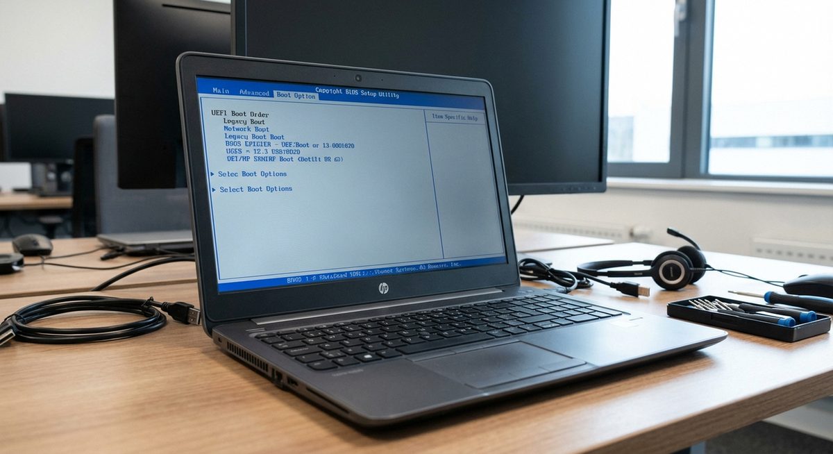 HP Laptop Boot Menu Key: How to Access Boot Options on Every HP Model