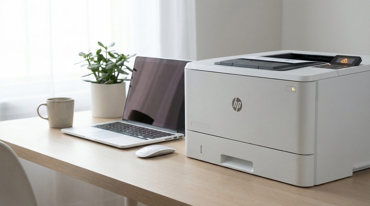 Fix HP Printer Attention Required Error on Windows