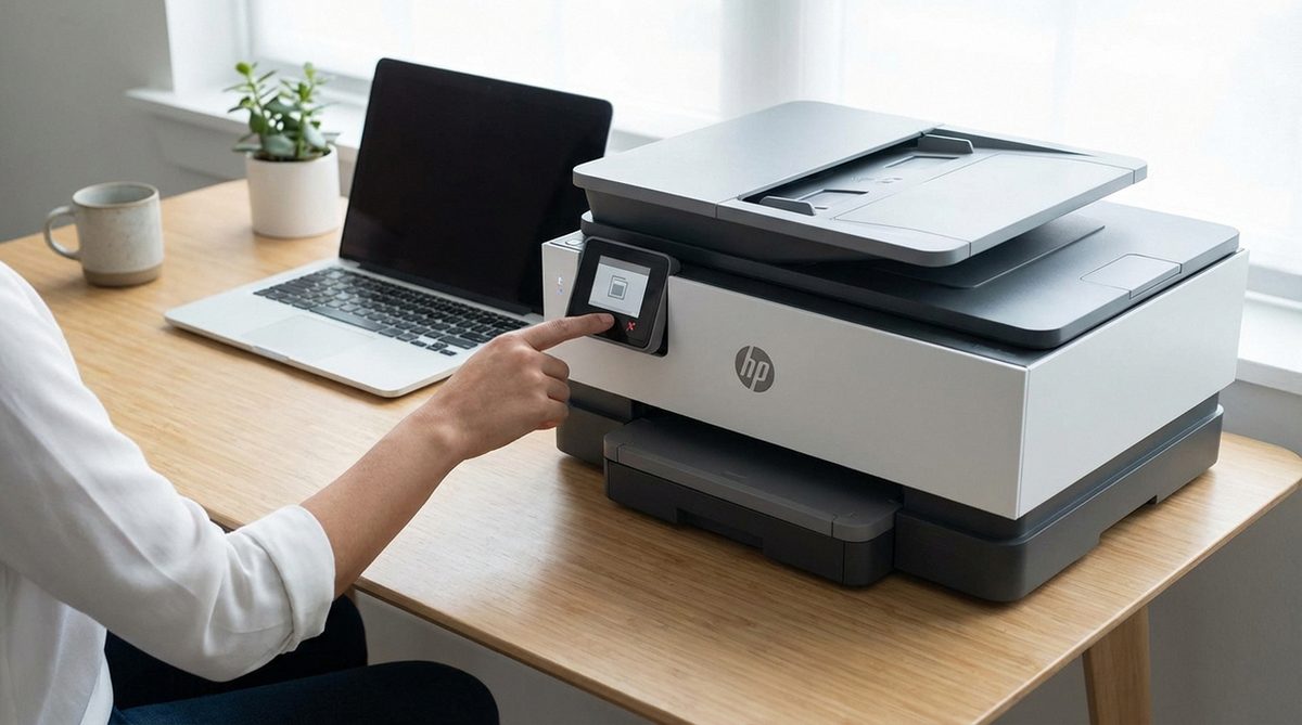 How to Cancel a Print Job on HP Printer in Windows and Mac