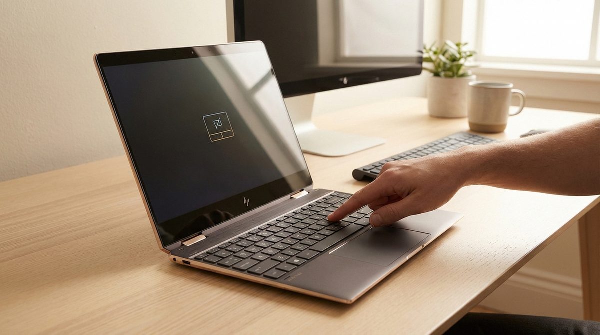 Enable and Disable the Touchpad on Any HP Laptop Running Windows 10 or 11