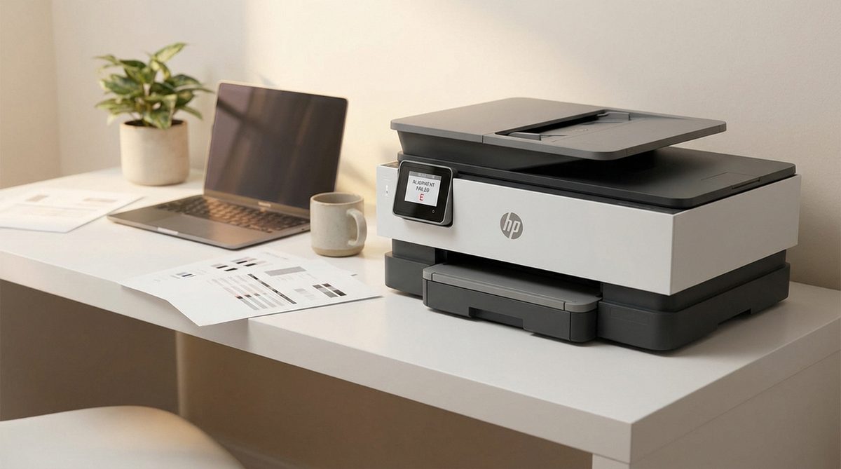 Fix HP Printer Alignment Failed Error: Complete Solutions