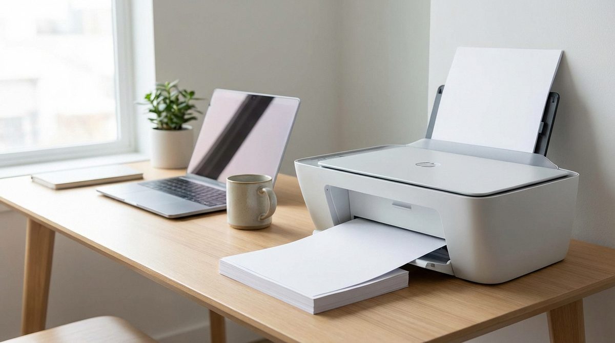 Why Is My HP Printer Printing Blank Pages and How to Fix This Issue