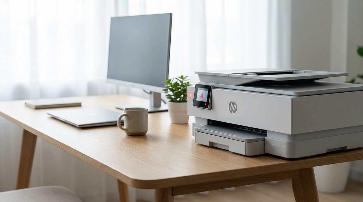 HP Printer Showing Error State: Proven Fixes for Windows 10 and 11 Users
