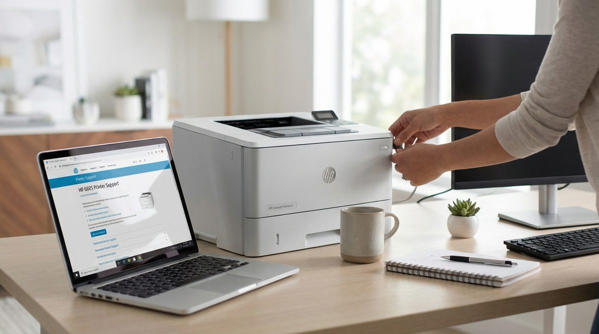 HP Printer Troubleshooting: Fix Offline, Paper Jam, Blank Pages, and Error State Issues
