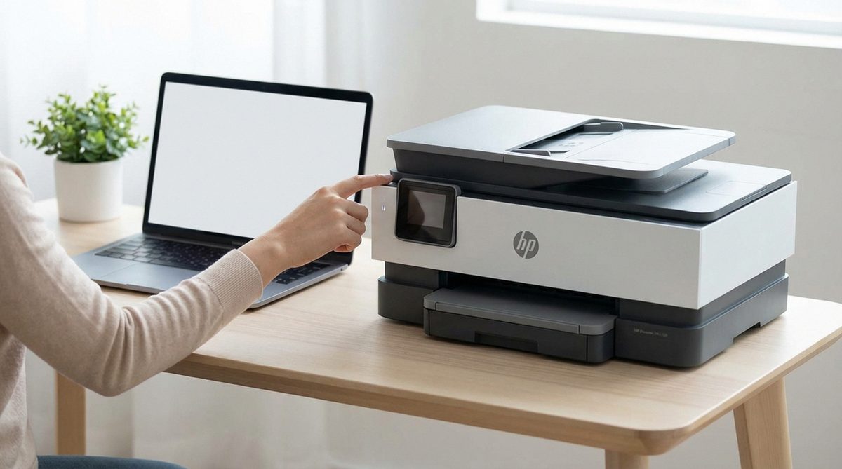 Reset HP Wireless Printer Password and Restore Factory Settings: All Models Guide