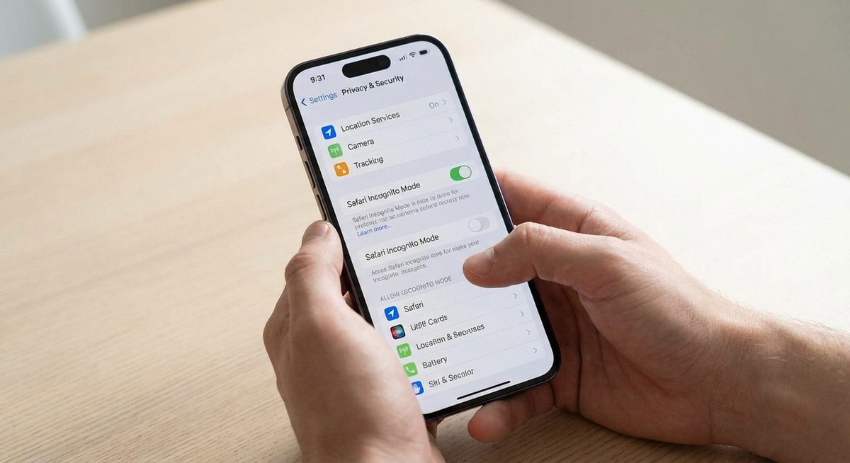 Disable Incognito Mode on iPhone: Block Private Browsing in Safari and Chrome