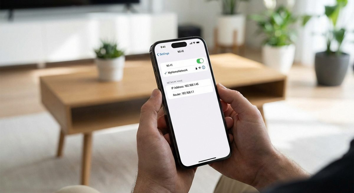 Find Your IP Address on iPhone: Locate Private and Public IP on Any iOS Version