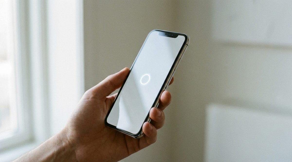 iPhone Lock With Circle Icon: What It Means and How to Fix It