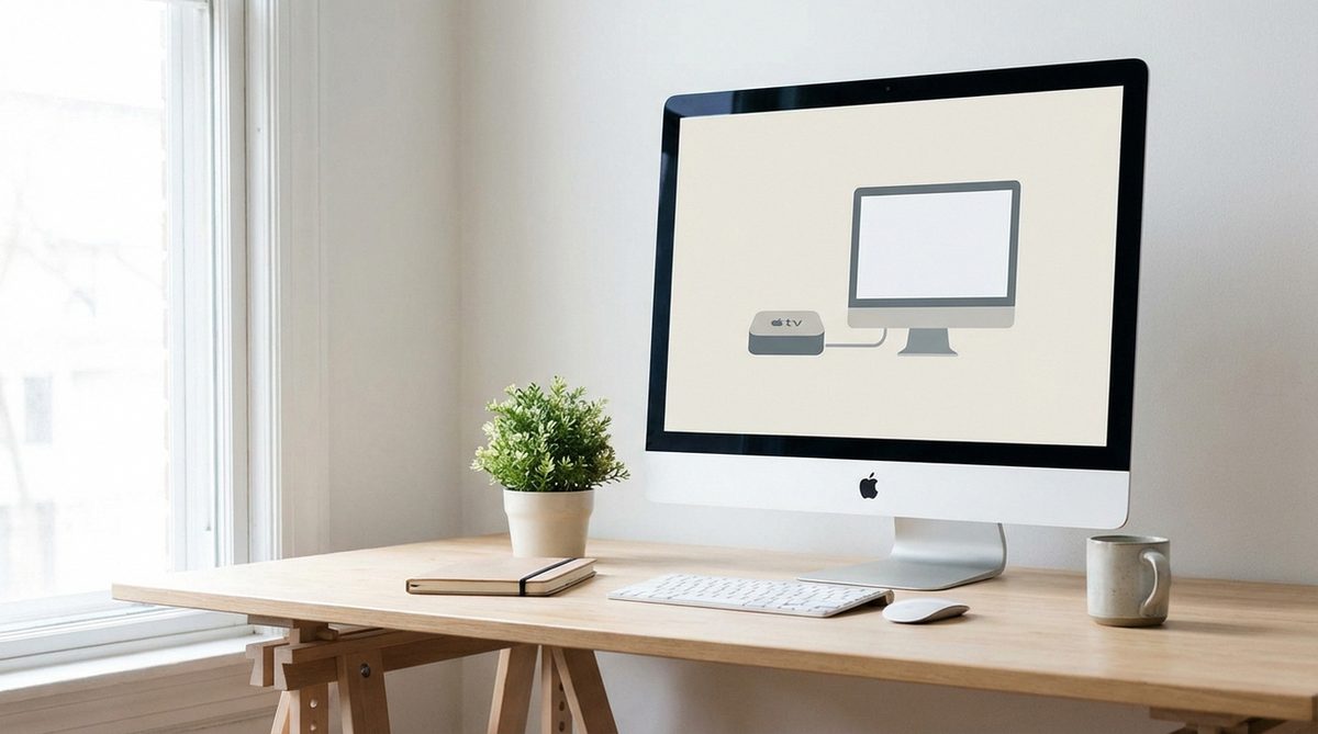 How to Connect Apple TV to Your Computer or Mac