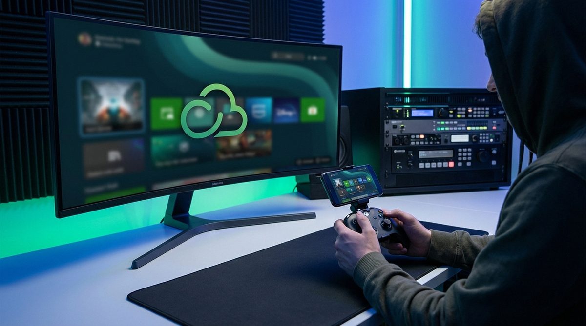 Xbox Game Pass for Android: xCloud Internet Requirements and Data Usage