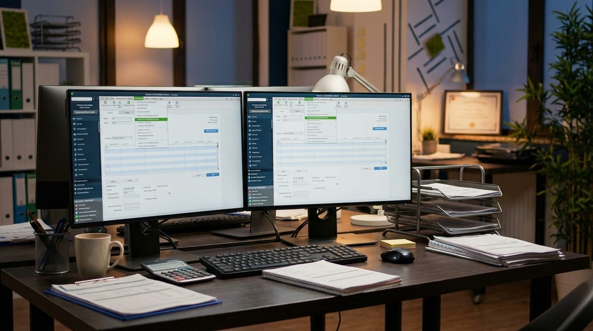 Create a Proforma Invoice in QuickBooks Desktop: Complete Guide
