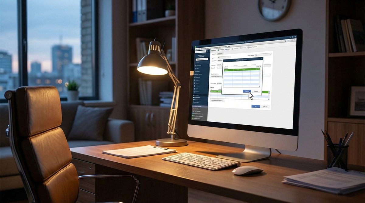 Delete and Void Payroll Checks in QuickBooks Desktop and Online