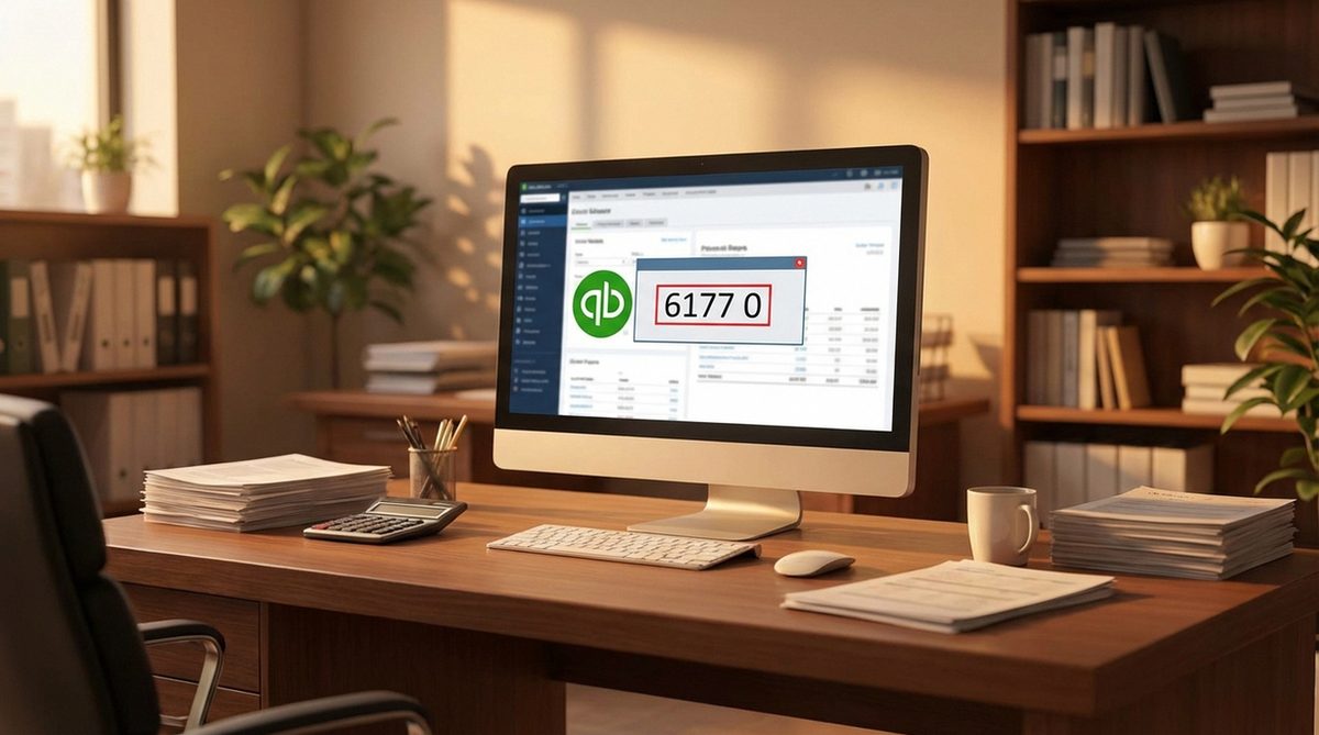Fix QuickBooks Error 6177, 0: Company File Cannot Be Opened