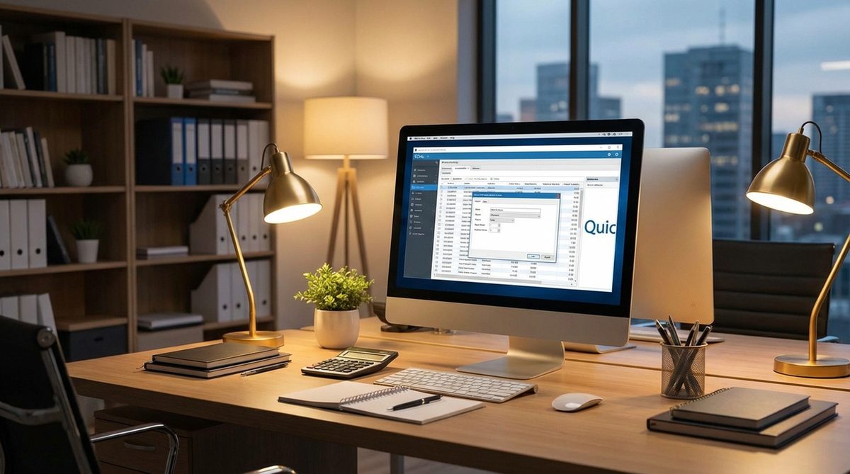 Export General Journal Entries From QuickBooks to Excel