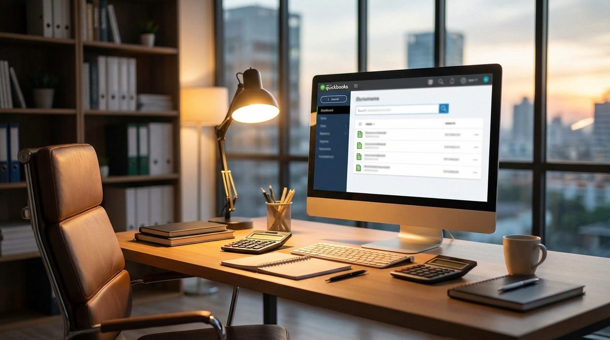 How to Find and View Journal Entries in QuickBooks