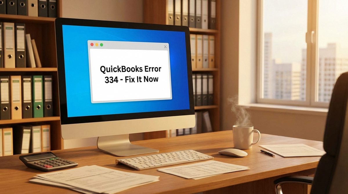 Resolve QuickBooks Payroll Error 334: Tax Table Update and Download Fix
