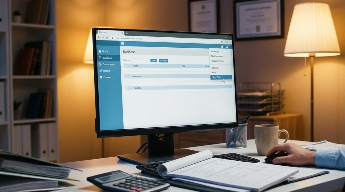 How to Log a User Out of QuickBooks Desktop and Online