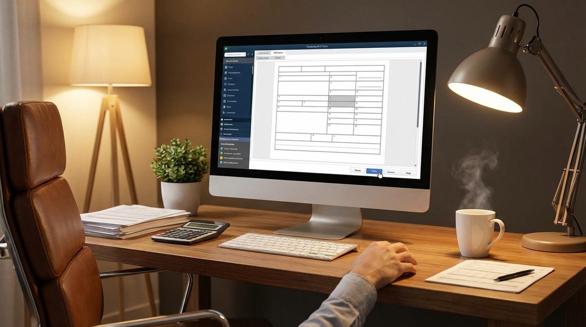 How to Print W-2 Forms in QuickBooks Desktop and Online Payroll