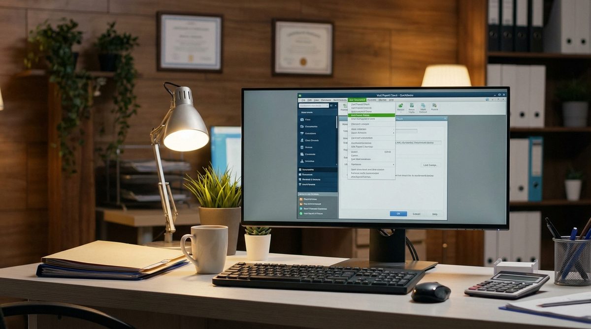 How to Void a Payroll Check in QuickBooks