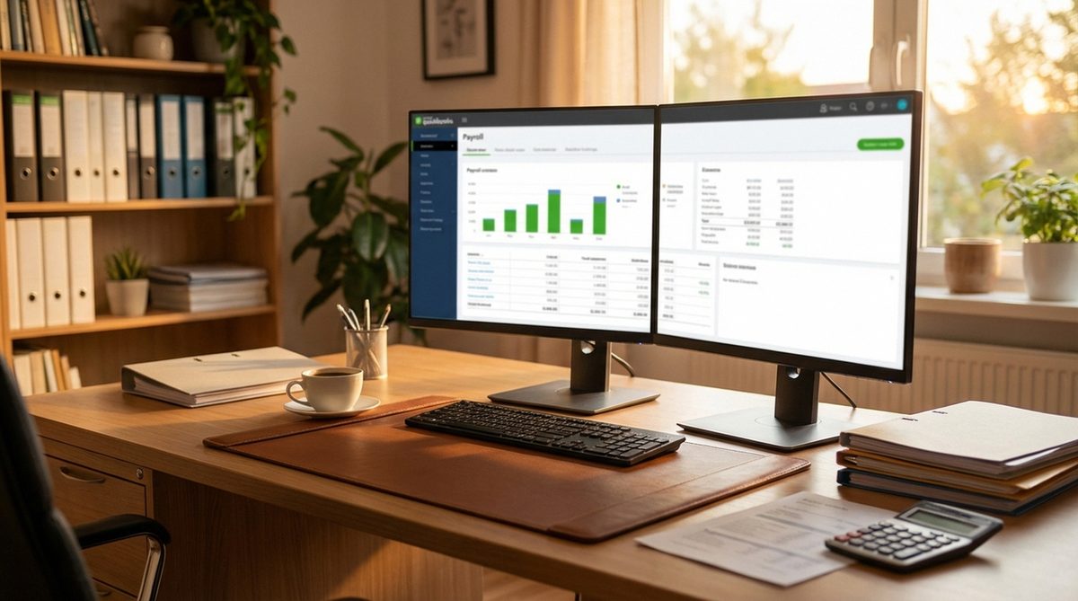 QuickBooks Payroll Reports: Complete Guide to Every Report Type