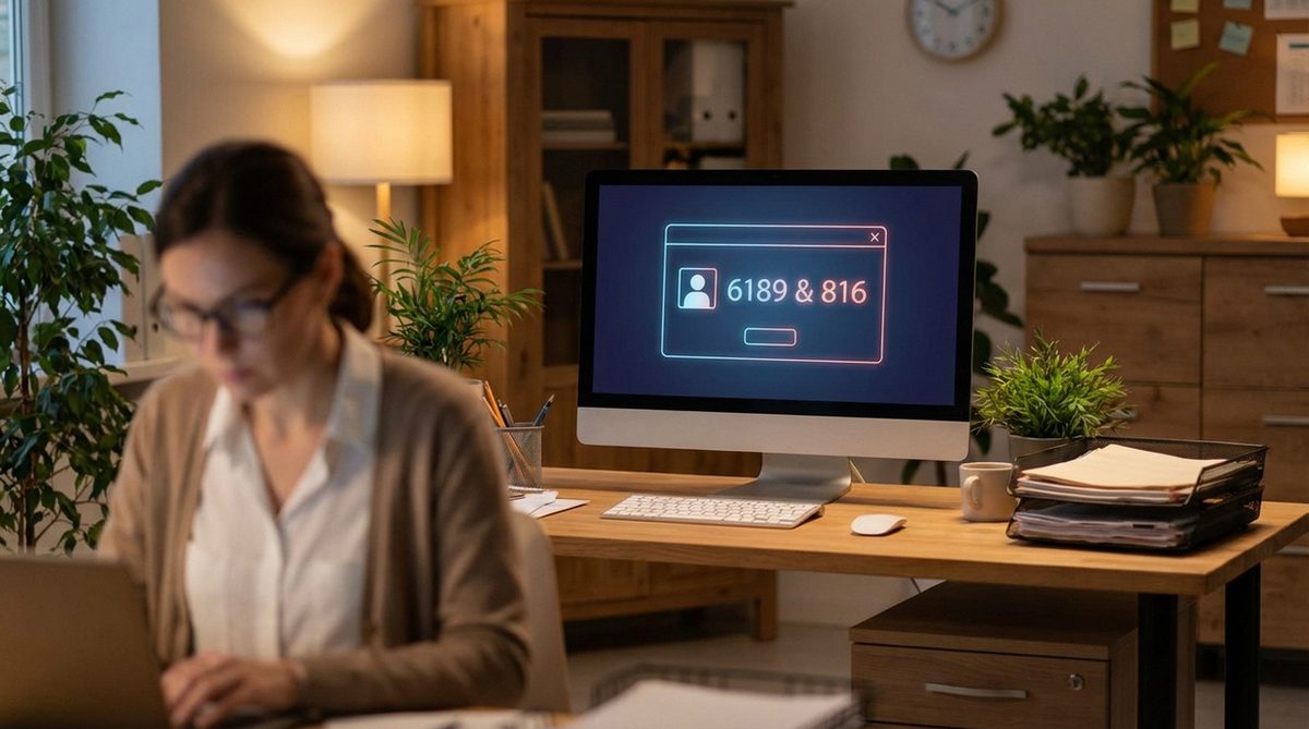 Fix QuickBooks Error -6189, 816: Company File Access Problem