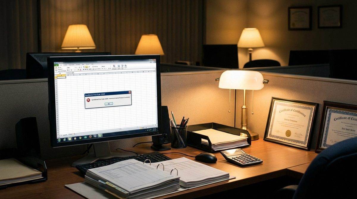 Resolve QuickBooks Error Code 12029 — Network Timeout and Update Failure Solutions