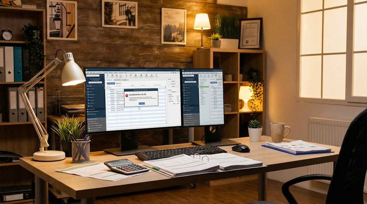 Fix QuickBooks Error OL-232: Online Banking Sync Failed