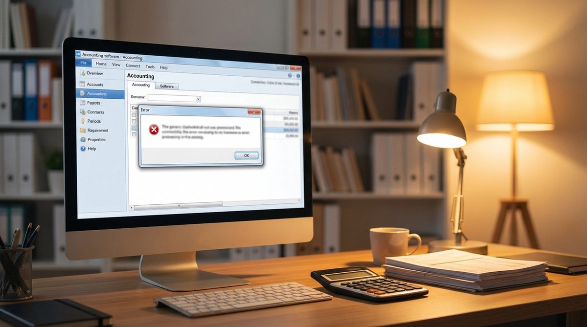 Fix QuickBooks Update Error 15215: Maintenance Release Failed
