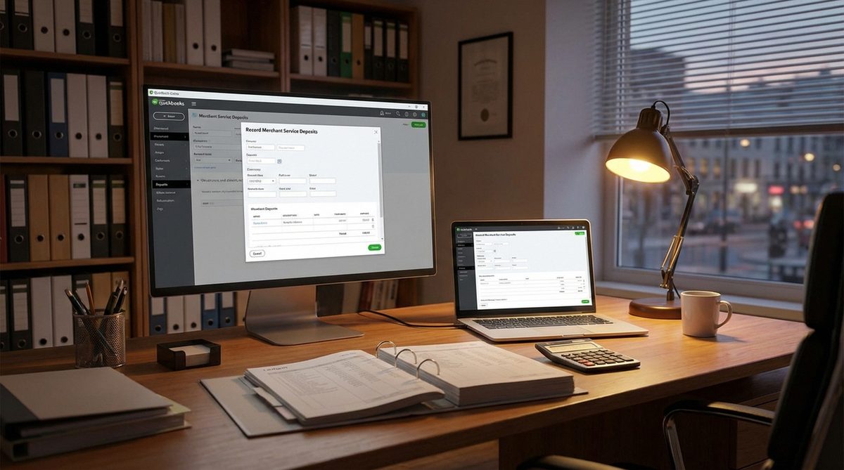 How to Record Credit Card Payments in QuickBooks